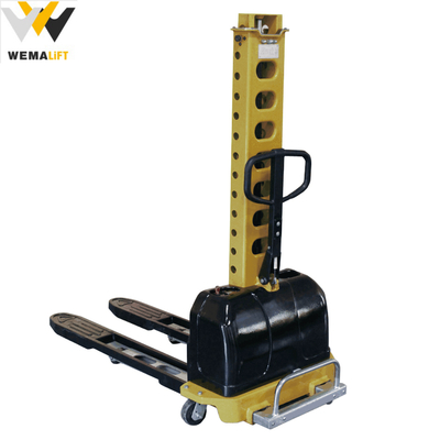 Low Price Of Self Loading Stacker Portable Loading Jack