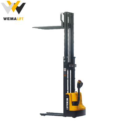 Wemalift 1500kg Electric Lifter Stacker with Good Quality