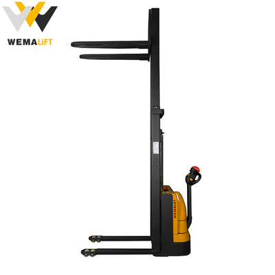 Economical Cheap Price Walkie Pallet Stacker Competitive Battery