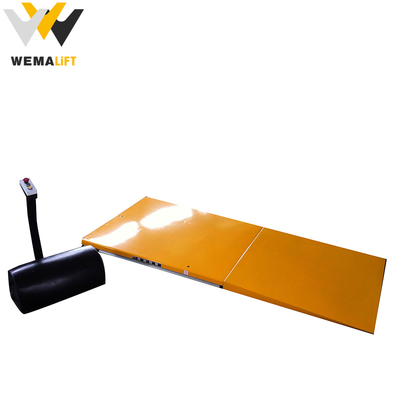 China Low 85mm Stationary Electric Lift Table