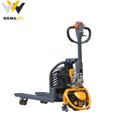 1500kg Lithium Battery Pallet Truck China Electric Jack