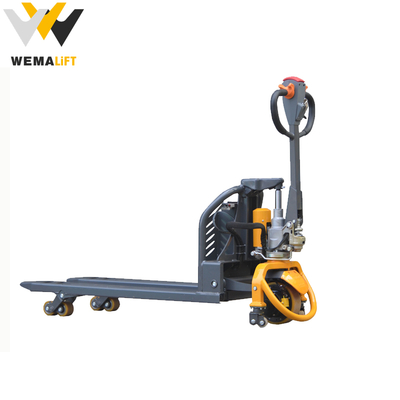 1500kg Lithium Battery Pallet Truck China Electric Jack