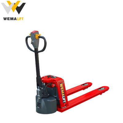 Wemalift 1.5ton Lithium Battery Electric Pallet Truck