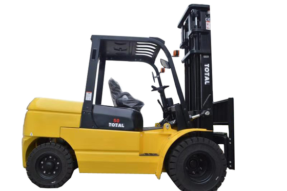 Thailand Hot Sell Fork Lift Machine 3Ton 4.5M Container Used Diesel Forklift Made In China