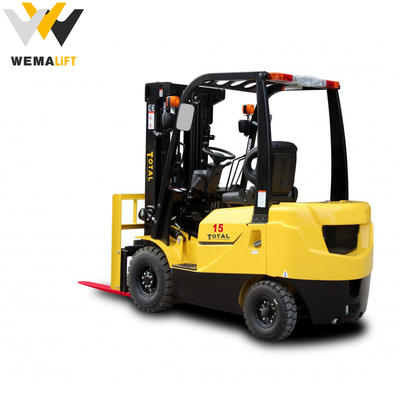 For Sale Fork Lift Machine In Turkey Electric Price Balanced Truck