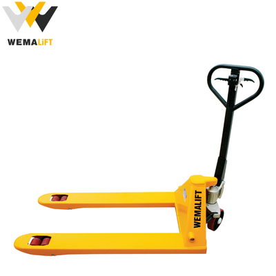 BF25 2500kg Hand Pallet Truck From Wemalift Factory