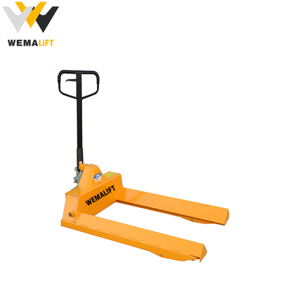 High Quality Hand Pallet Truck 2 Ton Hydraulic
